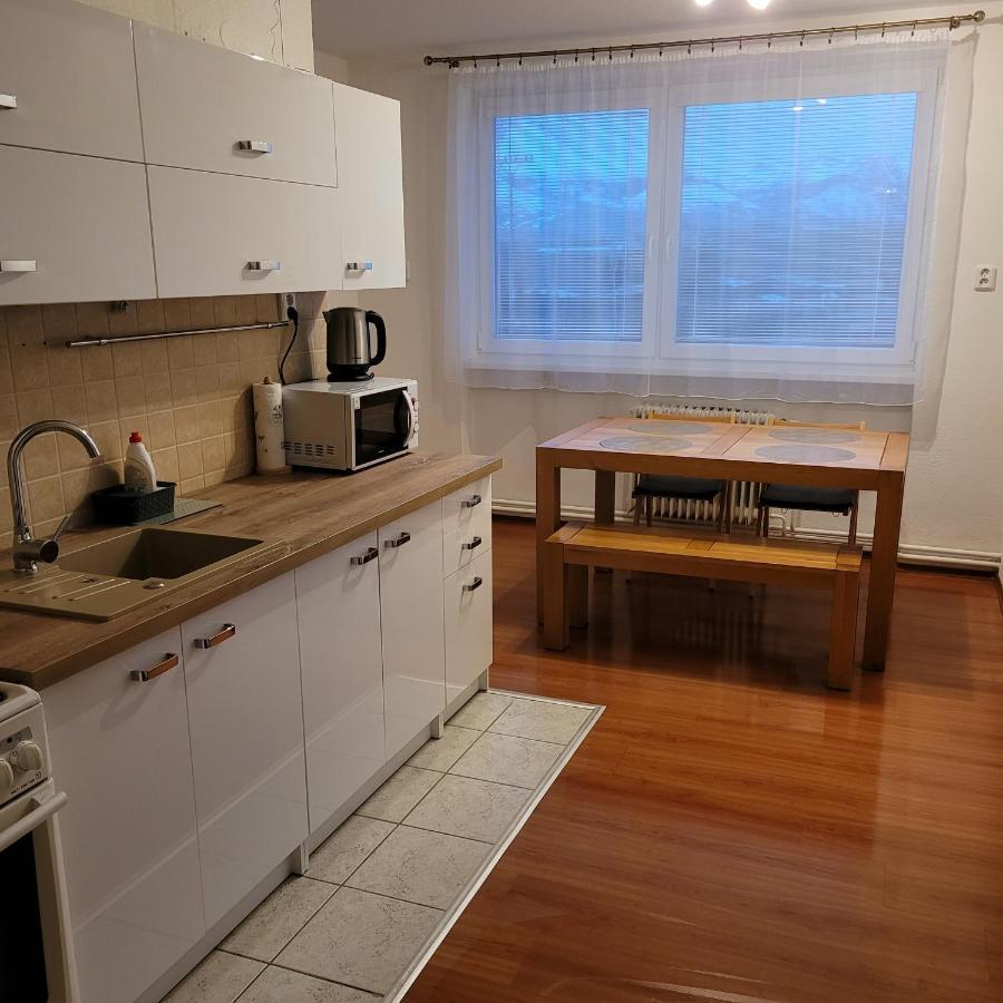 Apartman Zuzka Велька-Ломница Экстерьер фото
