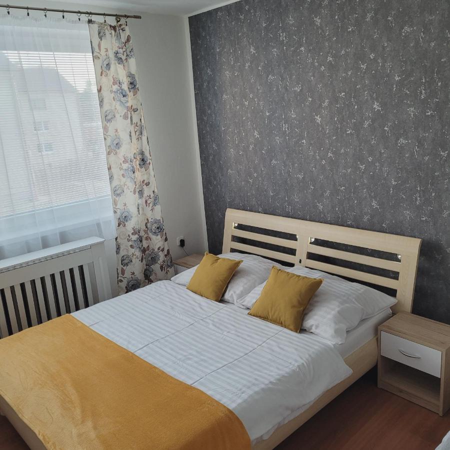 Apartman Zuzka Велька-Ломница Экстерьер фото
