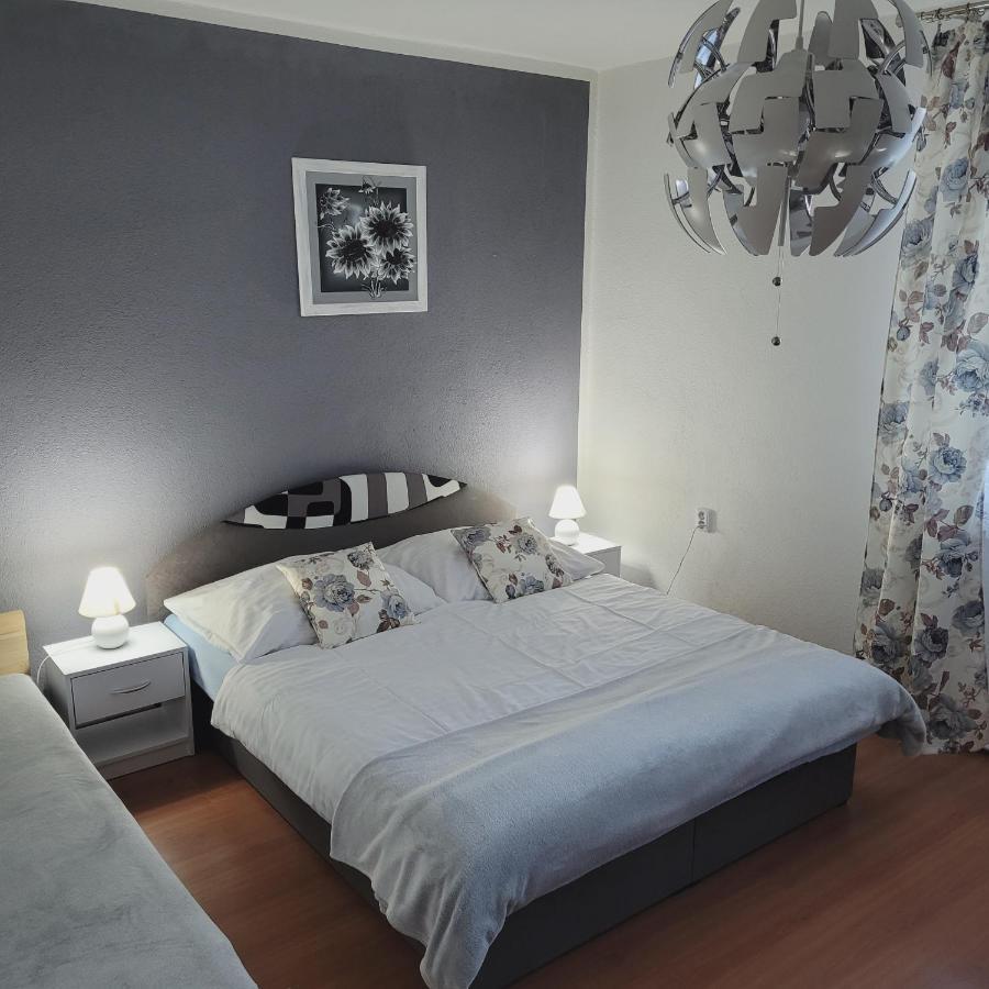Apartman Zuzka Велька-Ломница Экстерьер фото