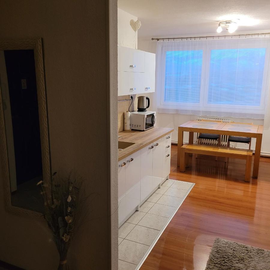 Apartman Zuzka Велька-Ломница Экстерьер фото