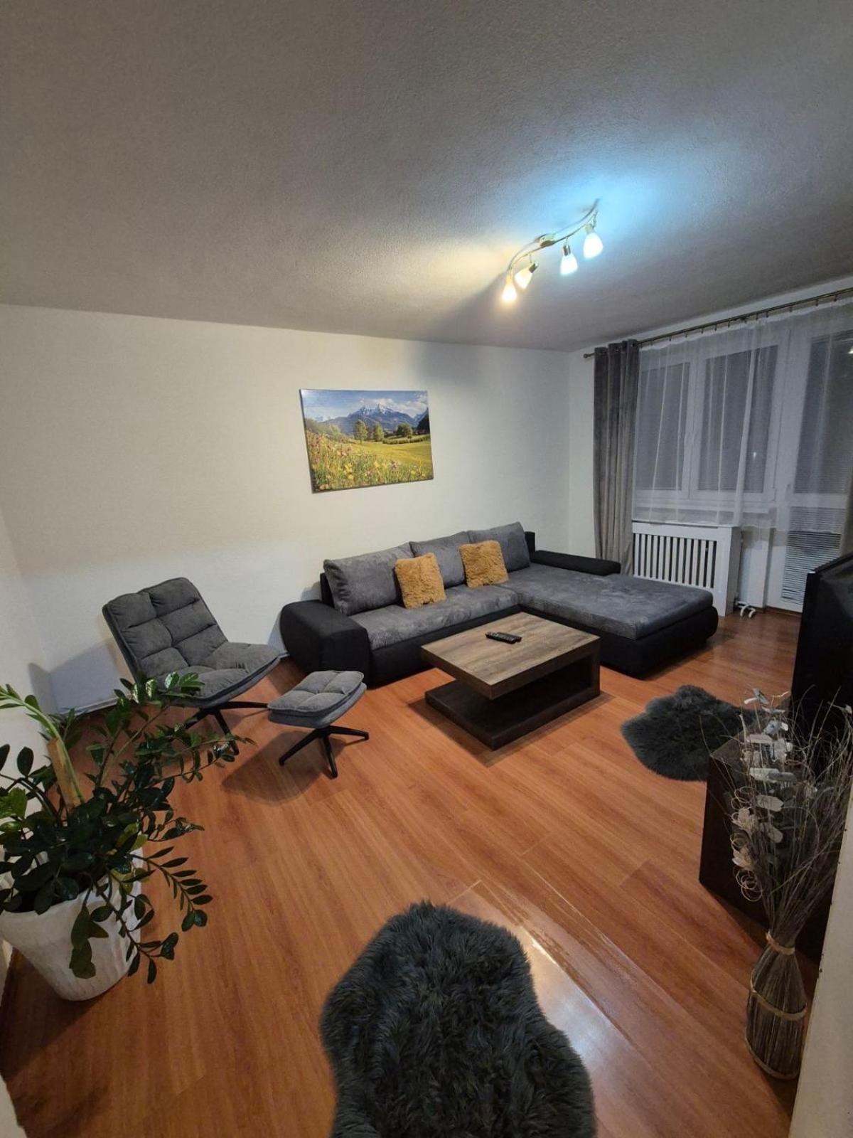 Apartman Zuzka Велька-Ломница Экстерьер фото