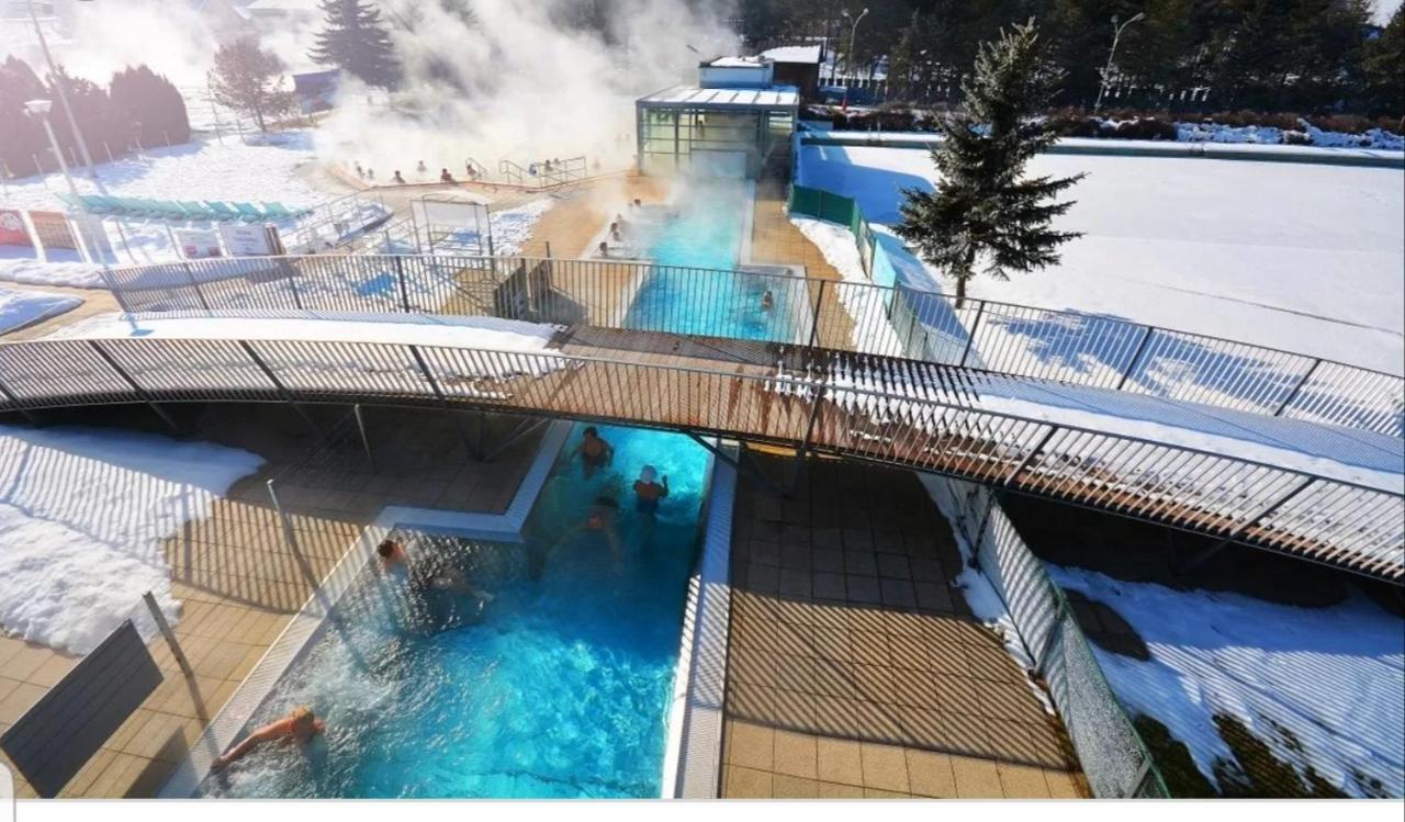 Apartman Zuzka Велька-Ломница Экстерьер фото
